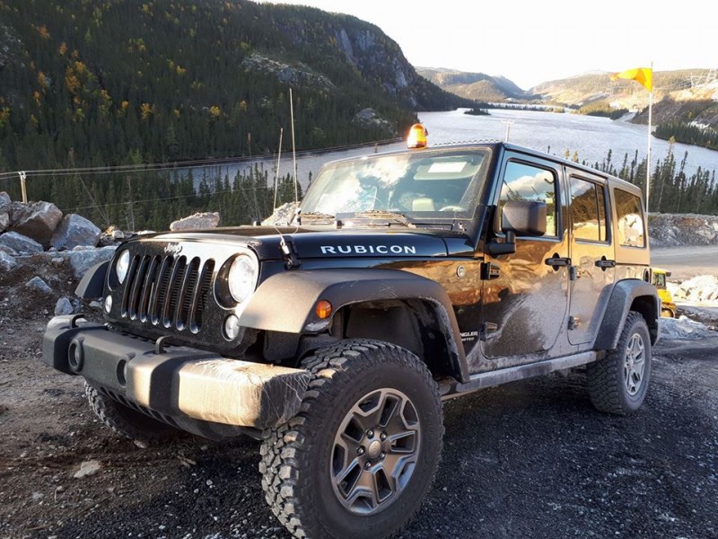 Pierre aventures grand nord Canada