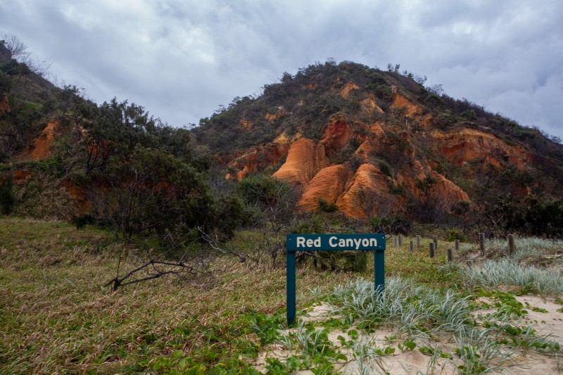 Fraser-Island-Red-Canyon