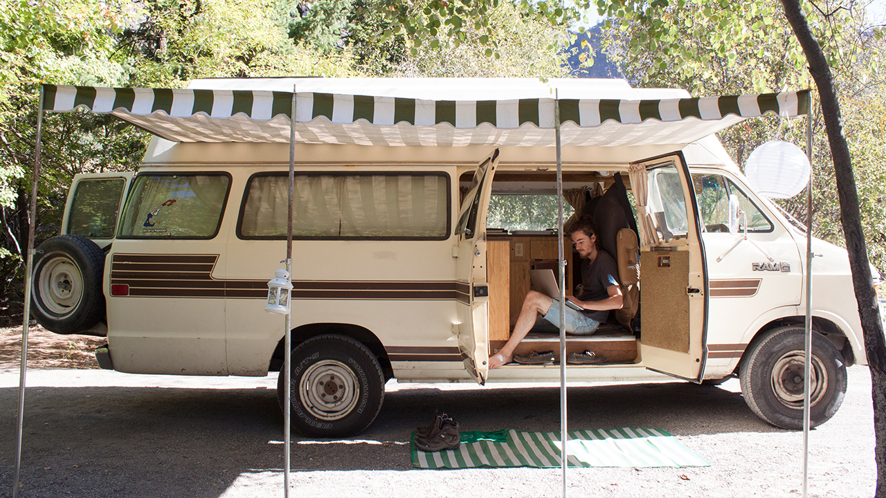 Camille et Pierre : tout plaquer pour voyager en van - pvtistes.net