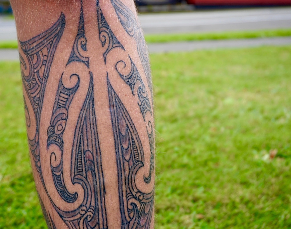 Travellers Story: Getting a MaoriMoko Tattoo in New Zealand