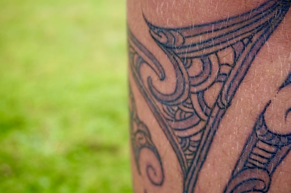 Se faire tatouer en Nouvelle-Zelande - moko 11