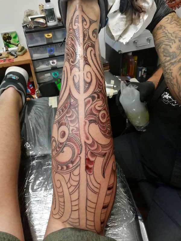 Se Faire Tatouer En Nouvelle Zélande Tatouage Maori Moko