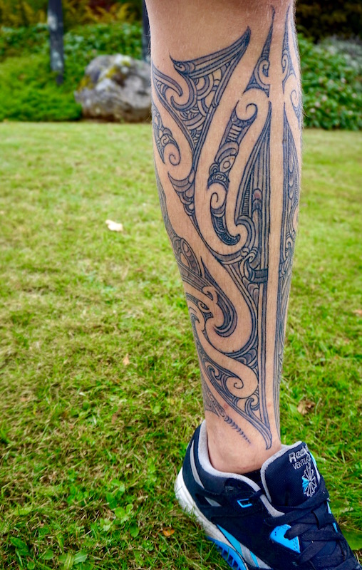 Se Faire Tatouer En Nouvelle Zélande Tatouage Maori Moko