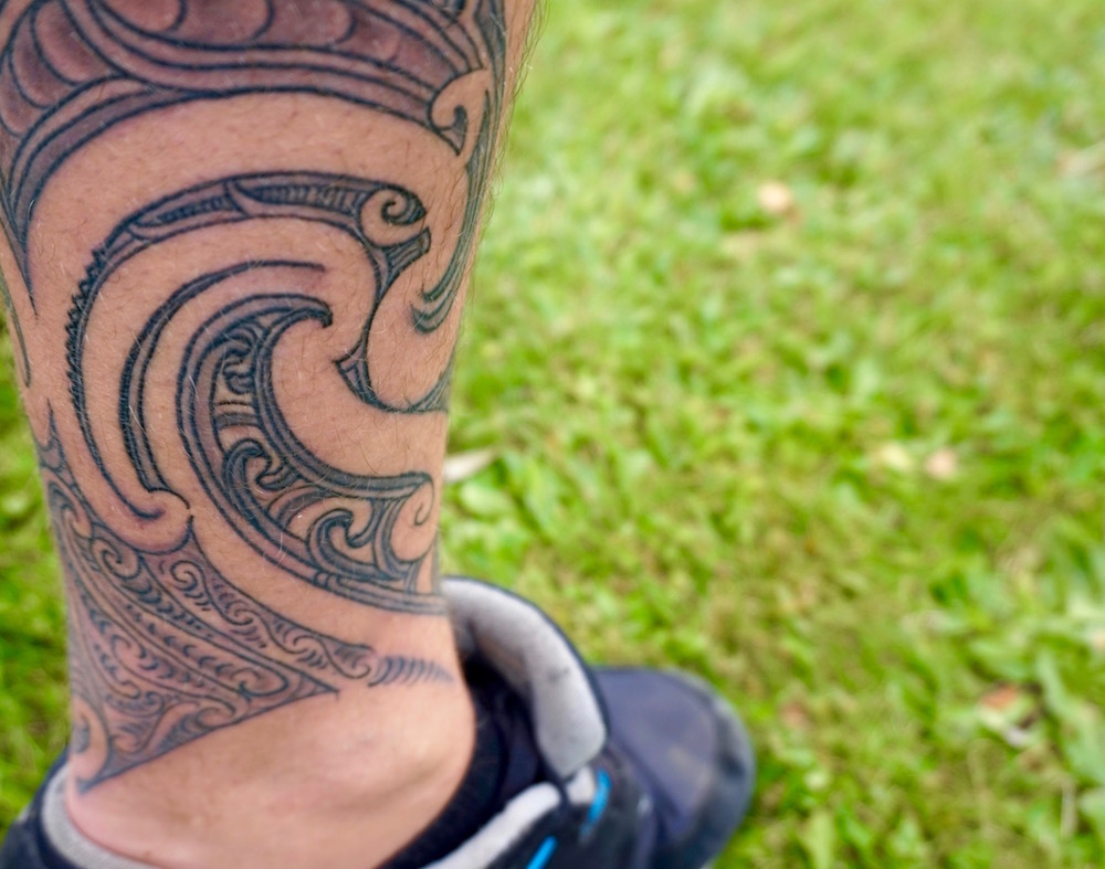 Se faire tatouer en Nouvelle-Zelande - moko 6