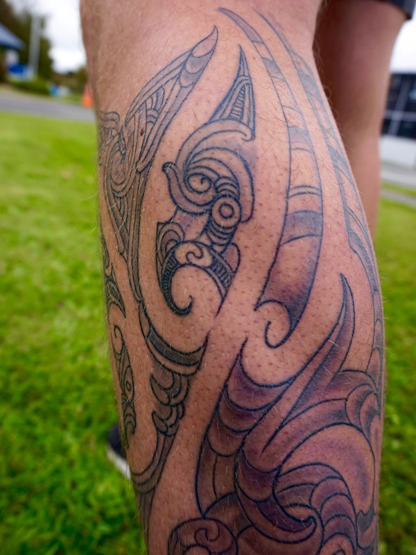 Se Faire Tatouer En Nouvelle Zélande Tatouage Maori Moko