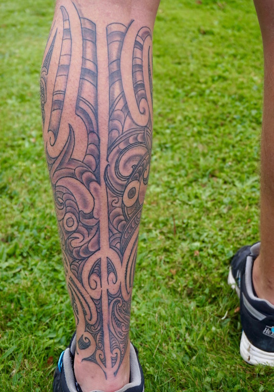 Se Faire Tatouer En Nouvelle Zélande Tatouage Maori Moko