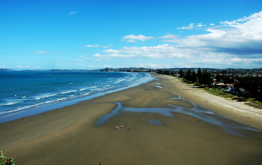 Orewa Beach- Auckland Nouvelle-Zelande