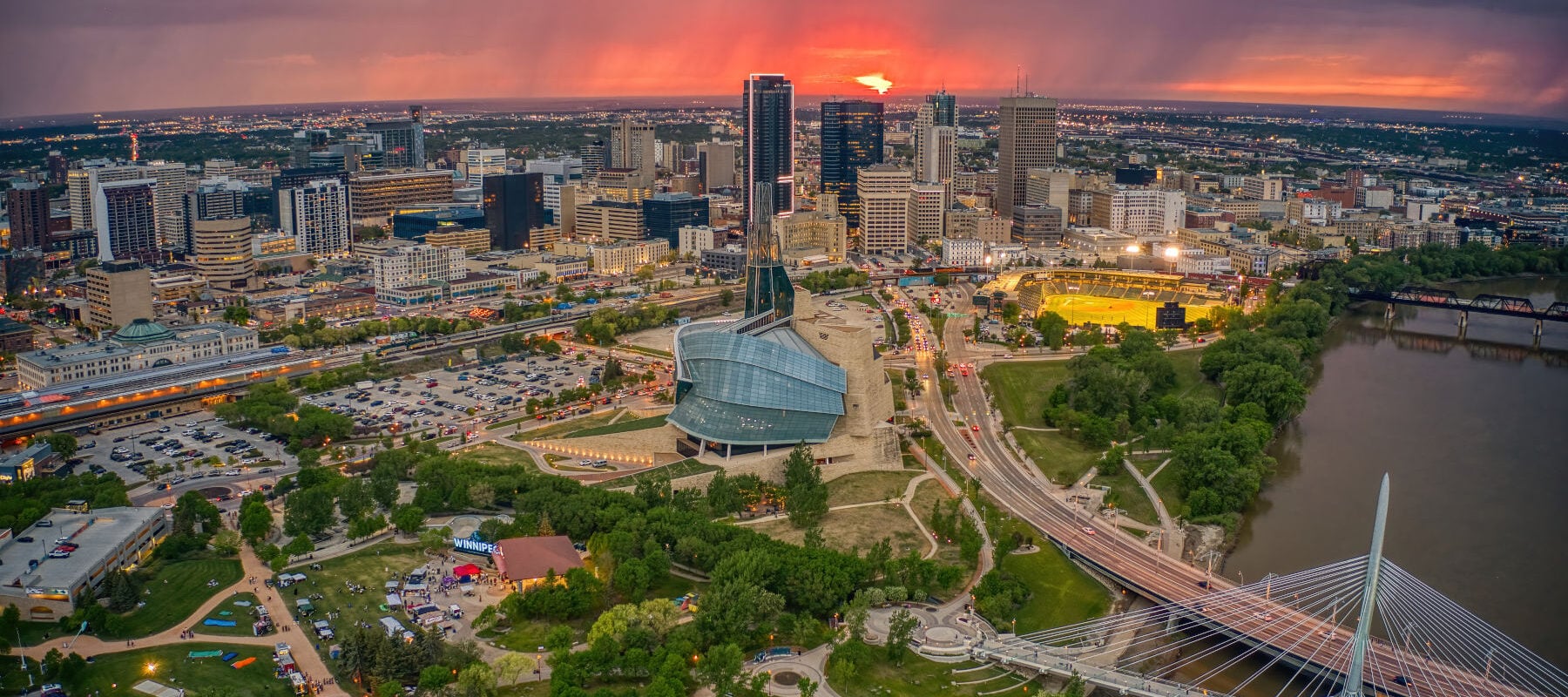 Vivre à Winnipeg au Manitoba (travail, logement...)