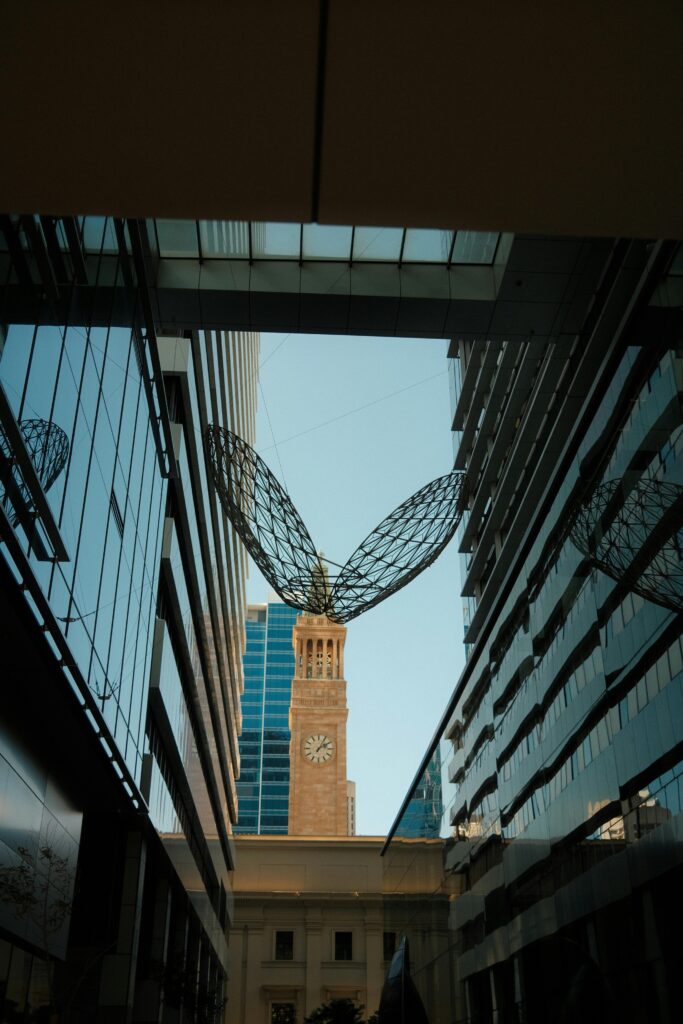 Les quartiers de Brisbane : le CBD
