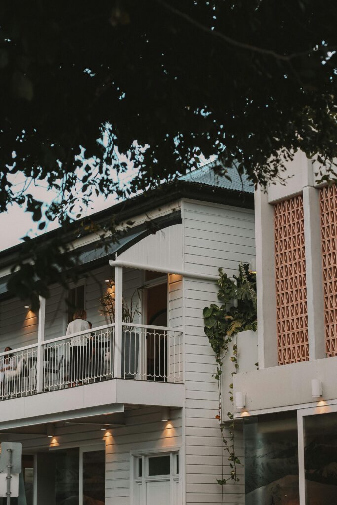 Les quartiers de Brisbane : New Farm