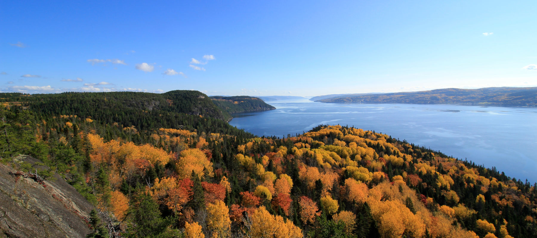 Idées d’itinéraires pour un week-end au Québec (Charlevoix, Mauricie...)