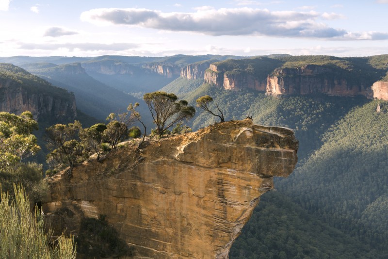 plus beaux sites naturels Australie PVT WHV