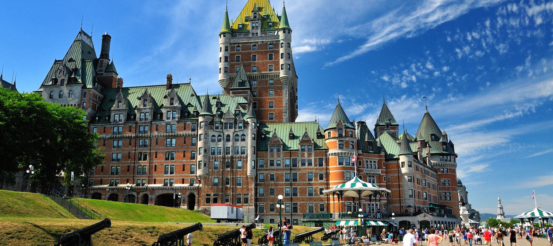 Vivre à Québec Ville (logement, emploi, transports…)