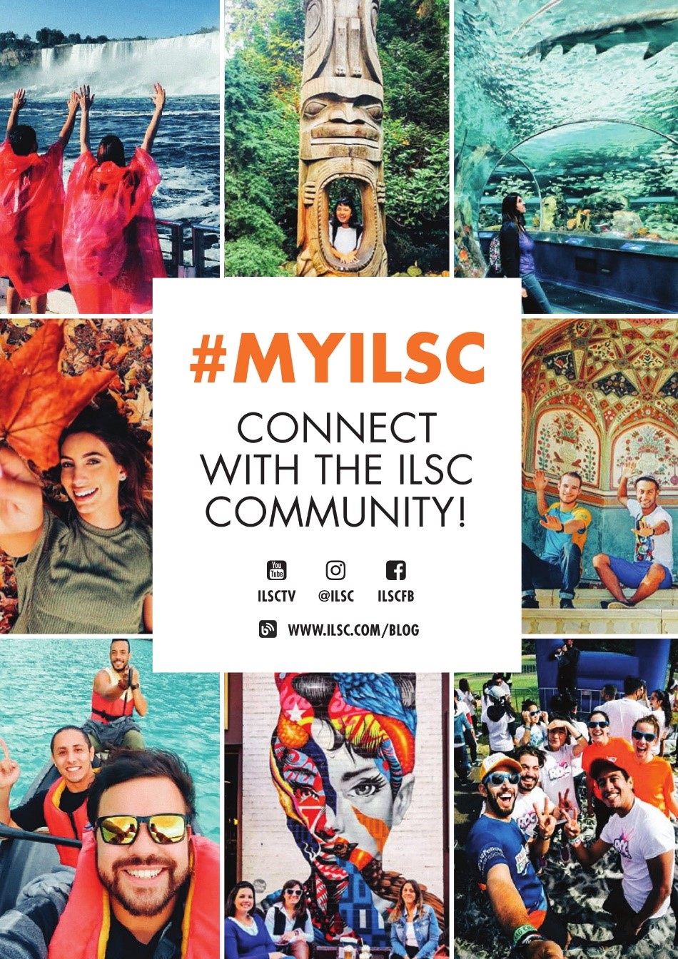 My ILSC Connect