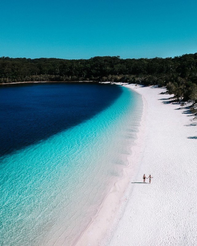 australie paysage plage
