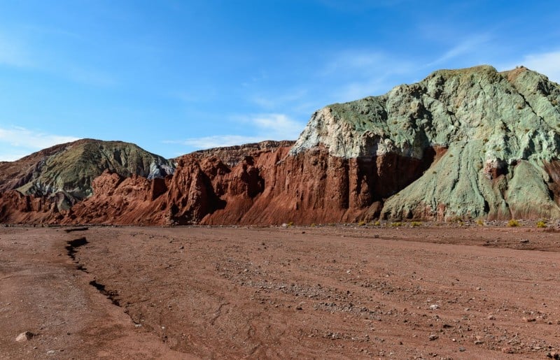 Visiter desert Atacama Chili