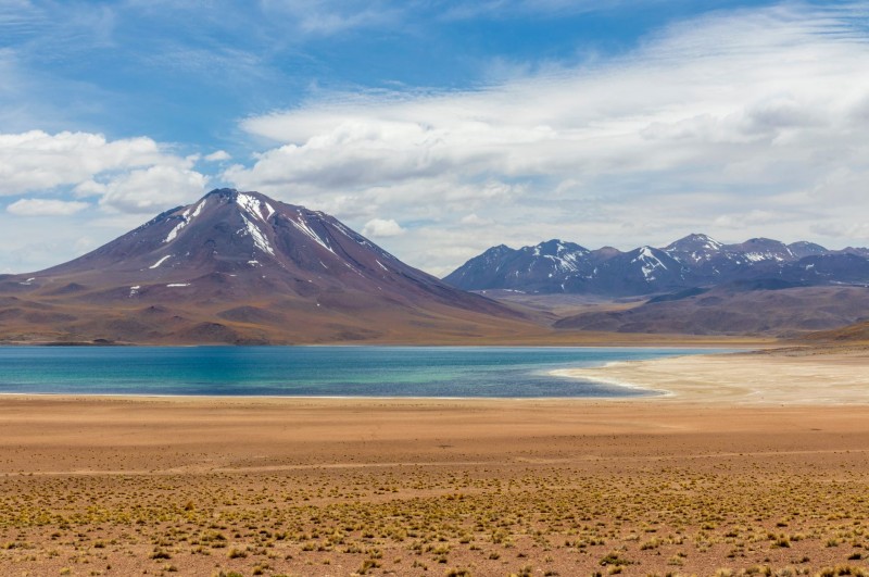 Visiter desert Atacama Chili