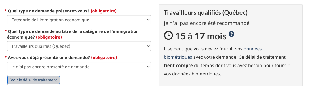 Tutoriel : la Résidence Permanente au Canada (la partie fédérale)