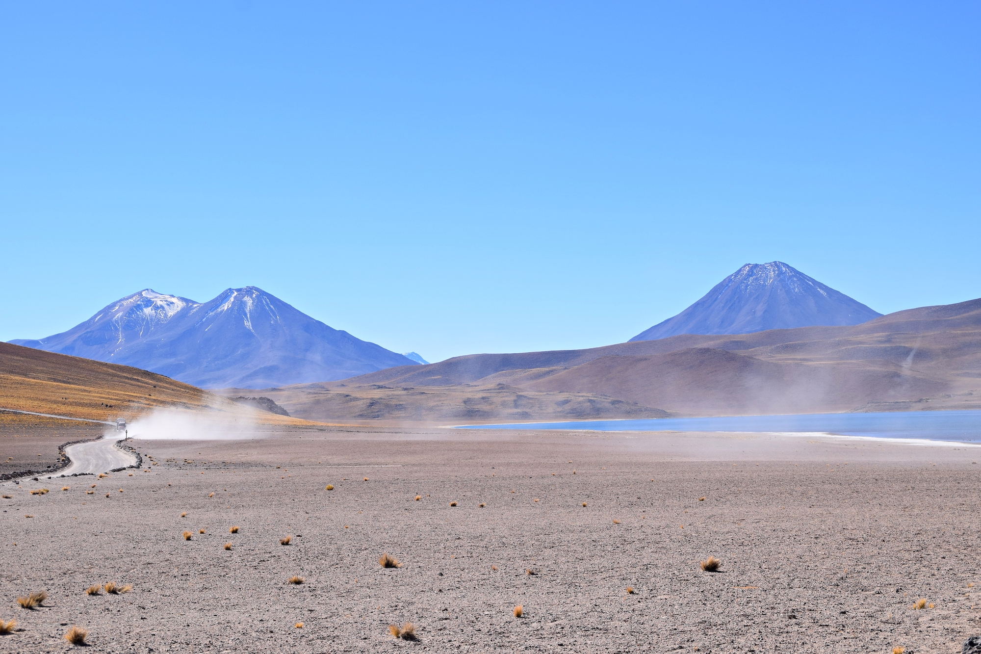 Désert d'Atacama