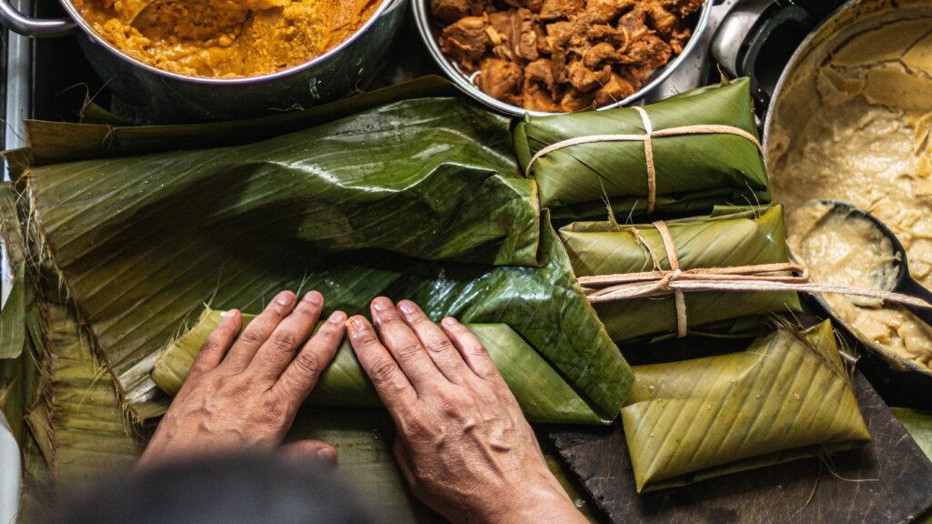 Cuisine colombienne