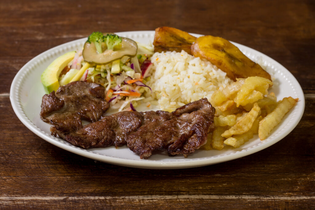 Cuisine colombienne