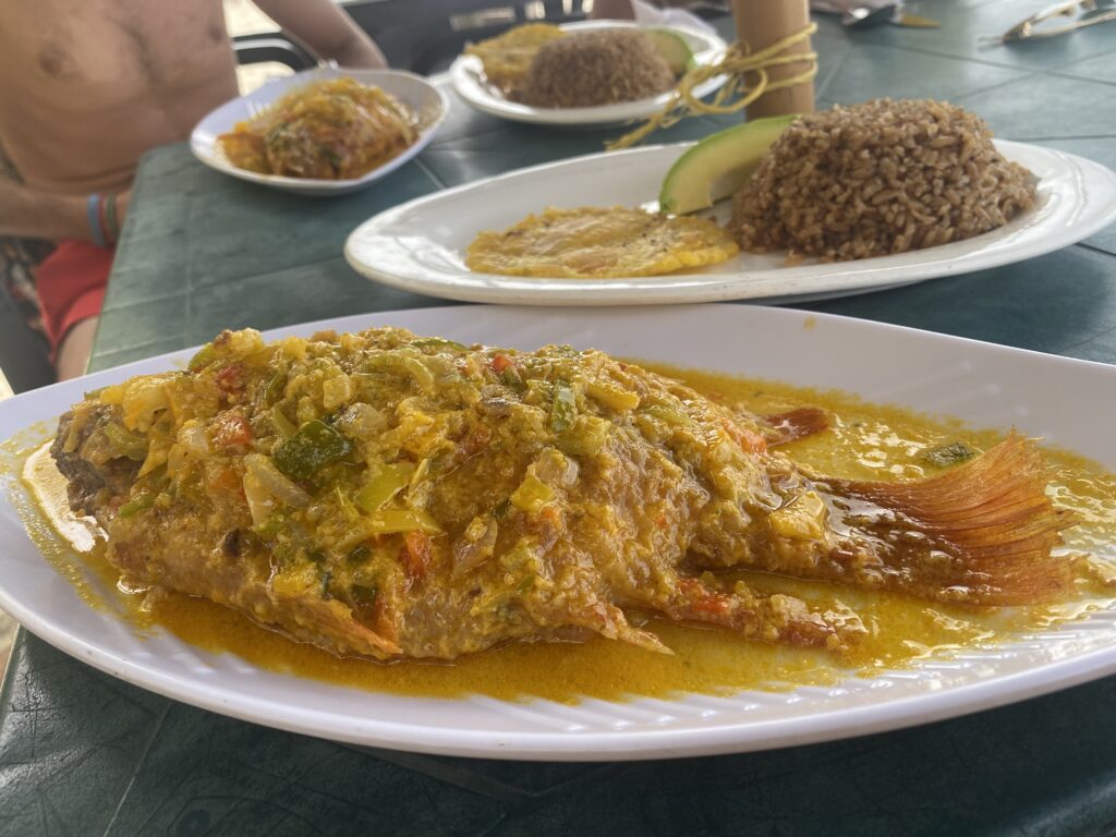 Cuisine colombienne
