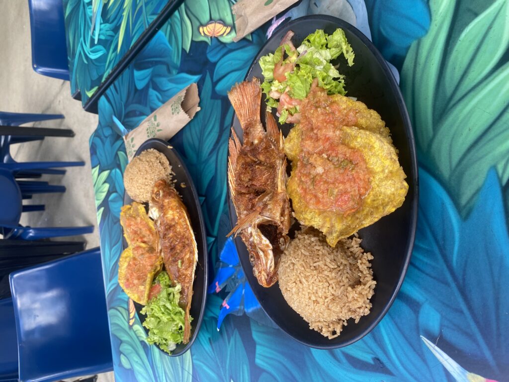 Cuisine colombienne