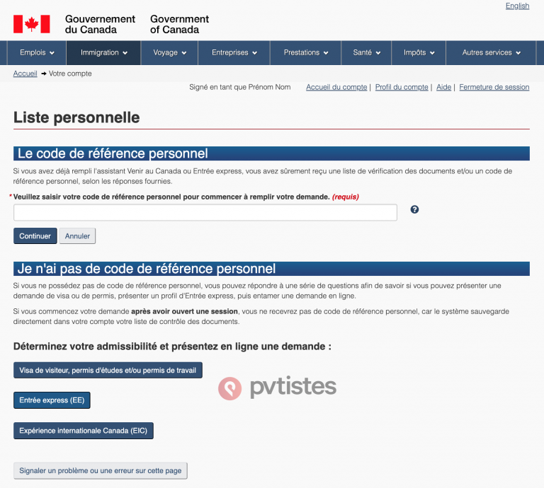 Www Methode Parici Com Avec Ce Code Personnel
