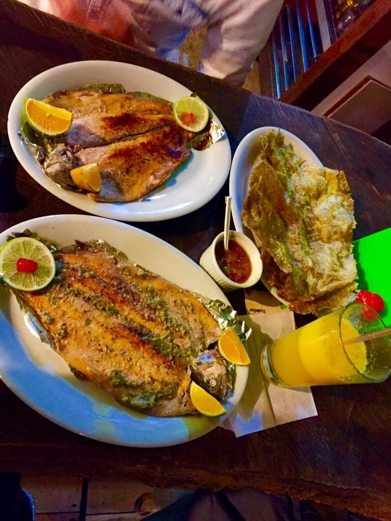 Cuisine colombienne