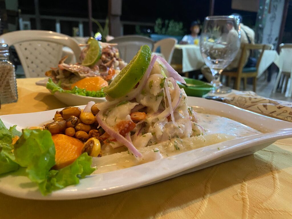 Cuisine colombienne