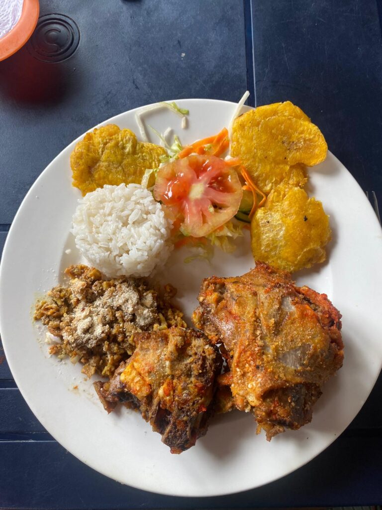 Cuisine colombienne