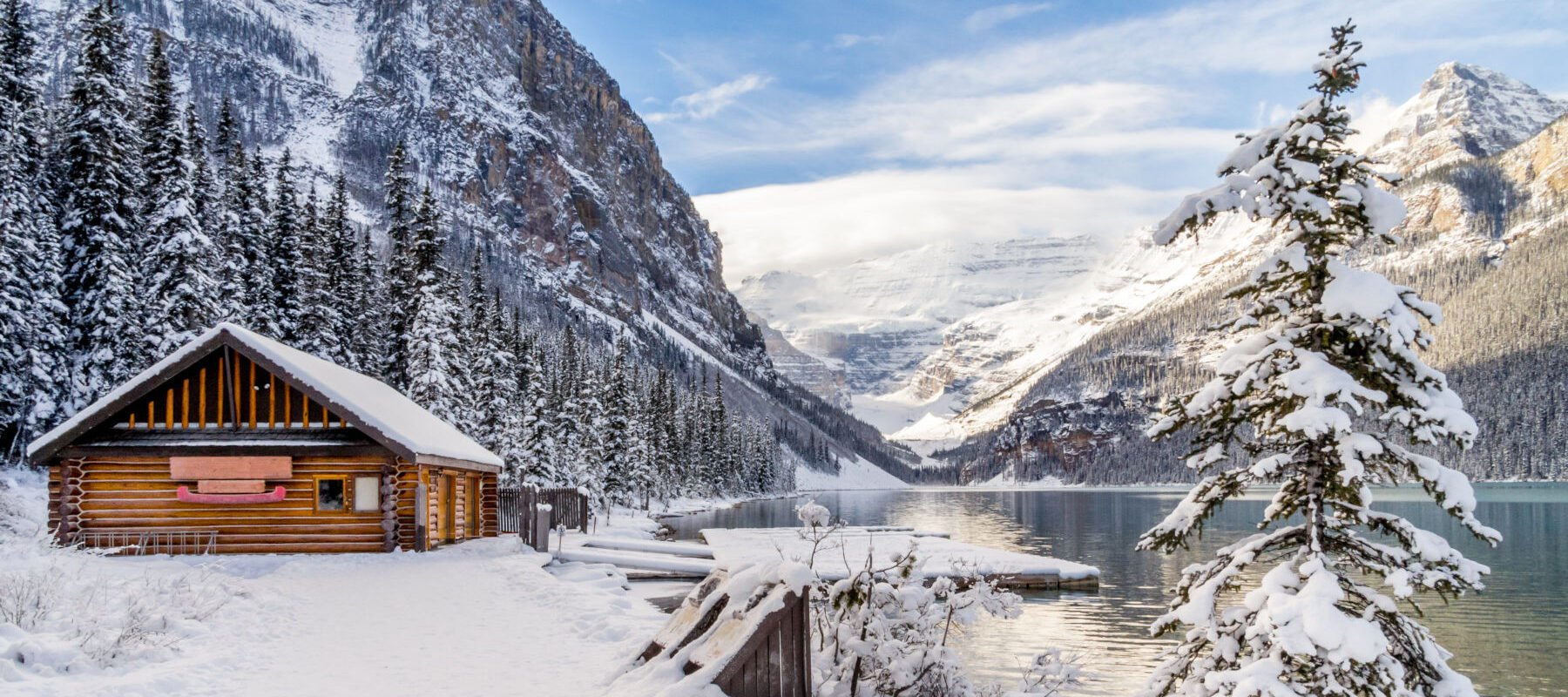 Que faire pendant l'hiver au Canada? Expériences et activités