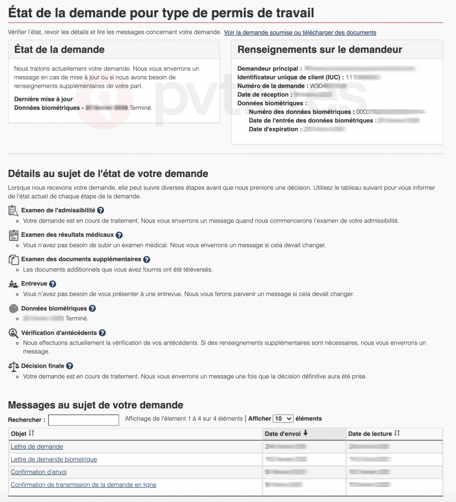 Tutoriel EIC Stage coop, Jeunes Pro, VIE et PVT Canada 2025