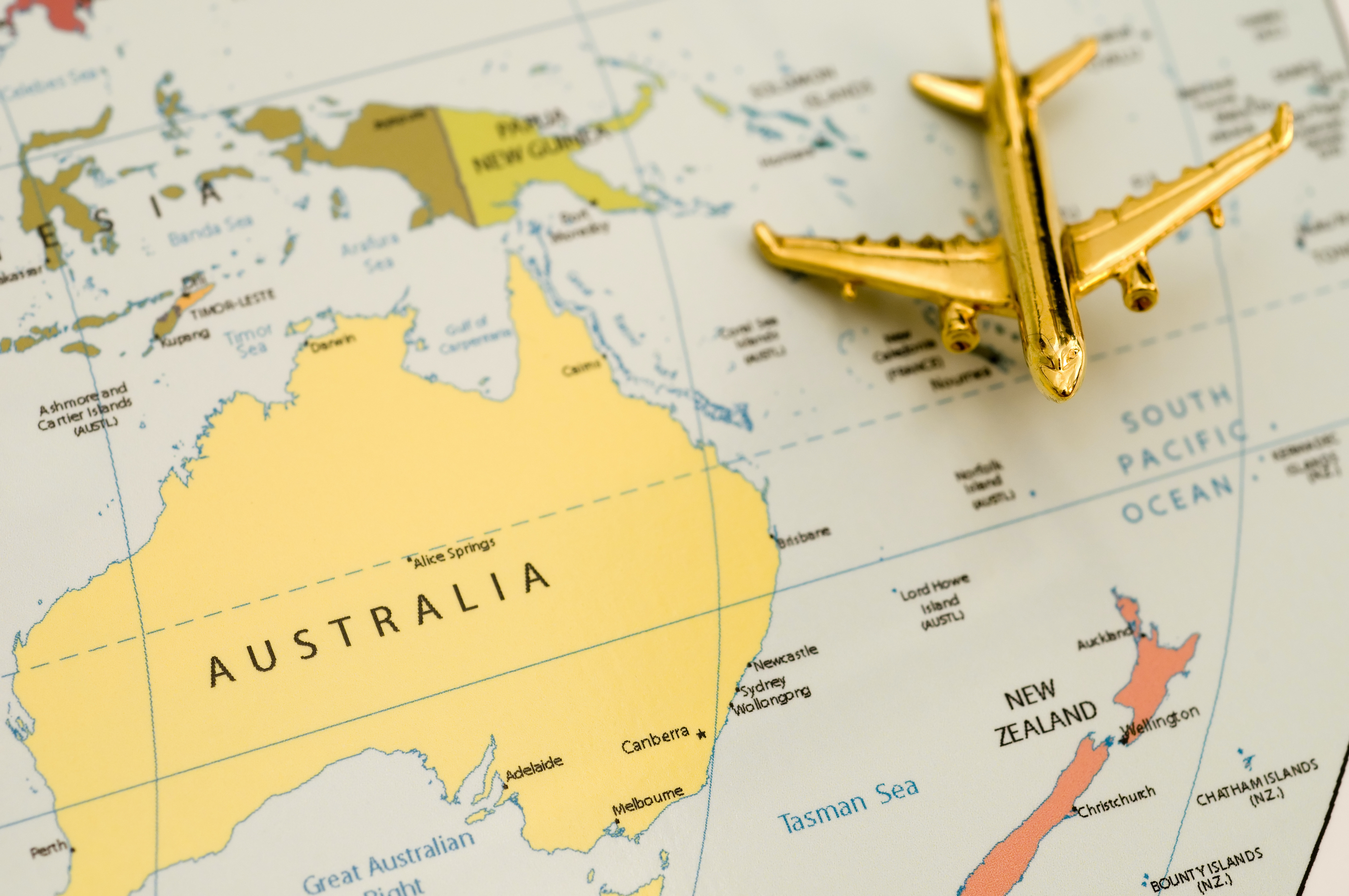 Voyage en Australie - Vacances en Australie sur mesure