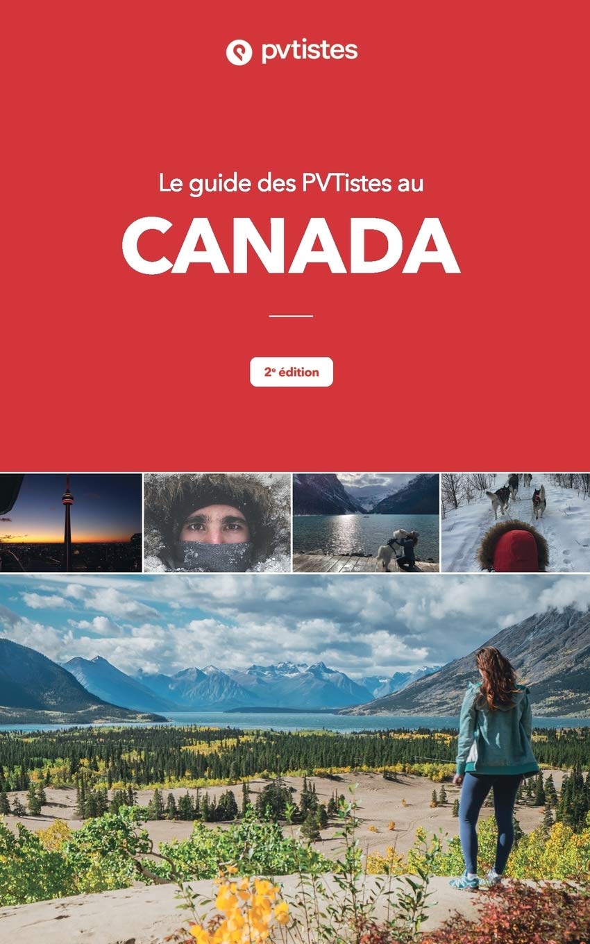 Guide des pvtistes au Canada - papier