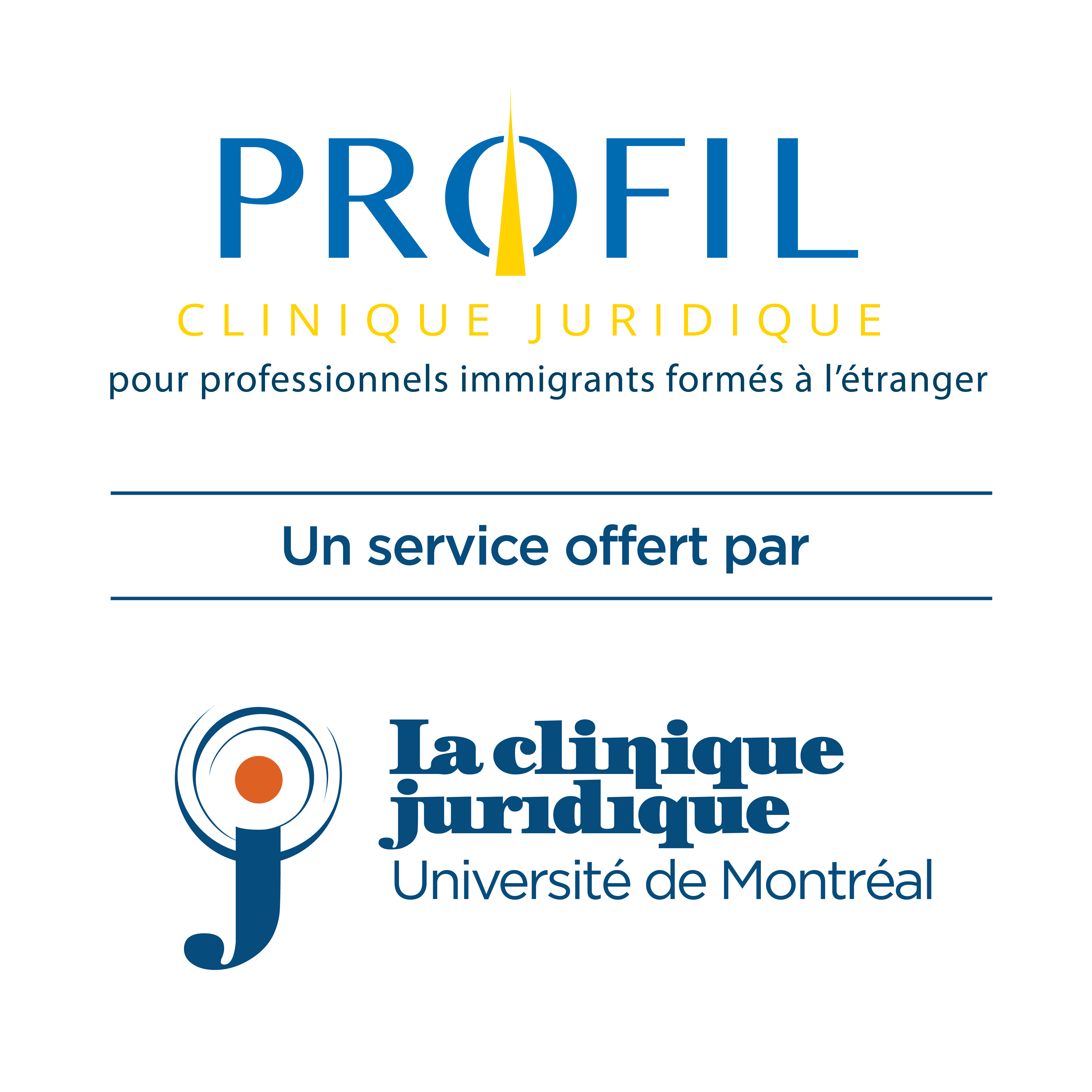 Contestar el teléfono aeropuerto Dependiente Clinique juridique PROFIL pour les travailleurs étrangers au Québec