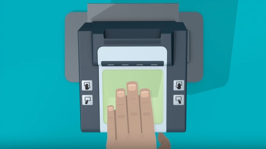 Canada : lettre d'instructions pour les données biométriques