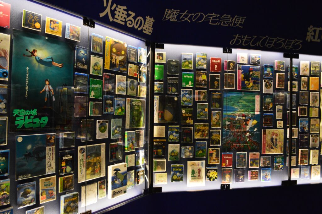 Japon : voici à quoi ressemble le nouveau parc Ghibli dédié aux films de  Miyazaki - Elle
