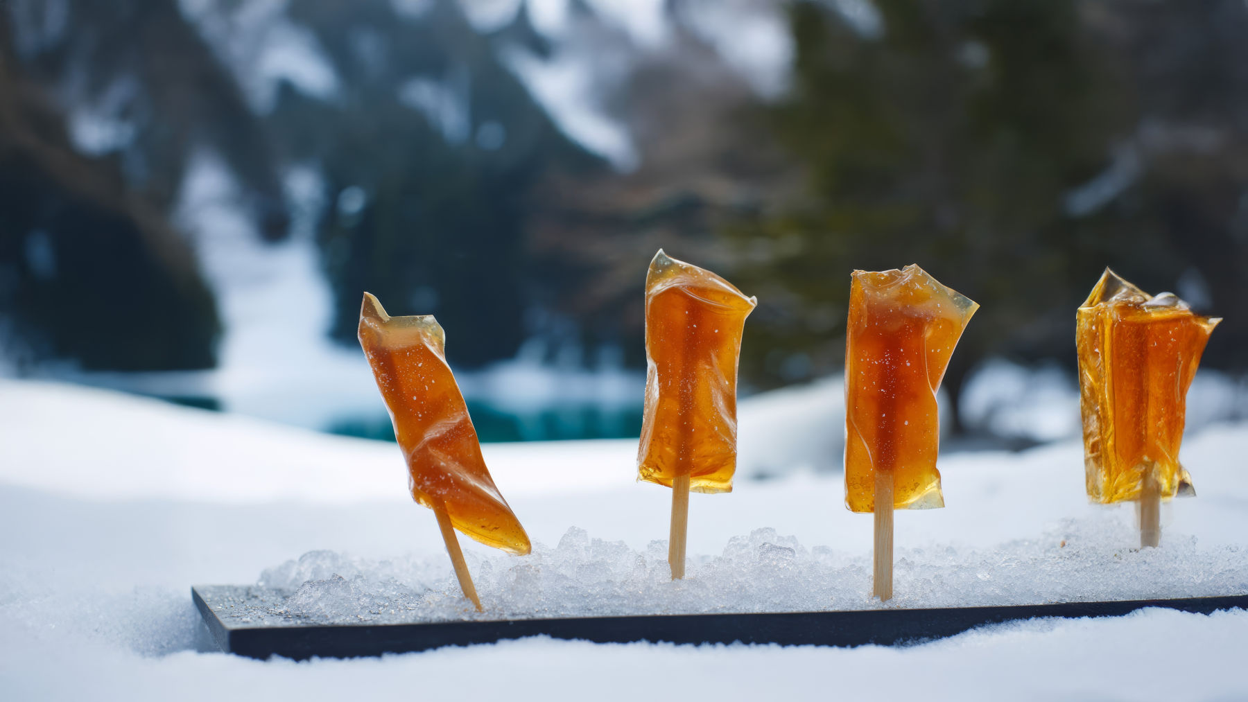 gastronomie canadienne