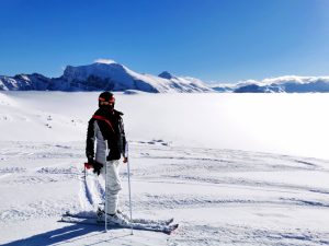 Stephanie Banff station de ski