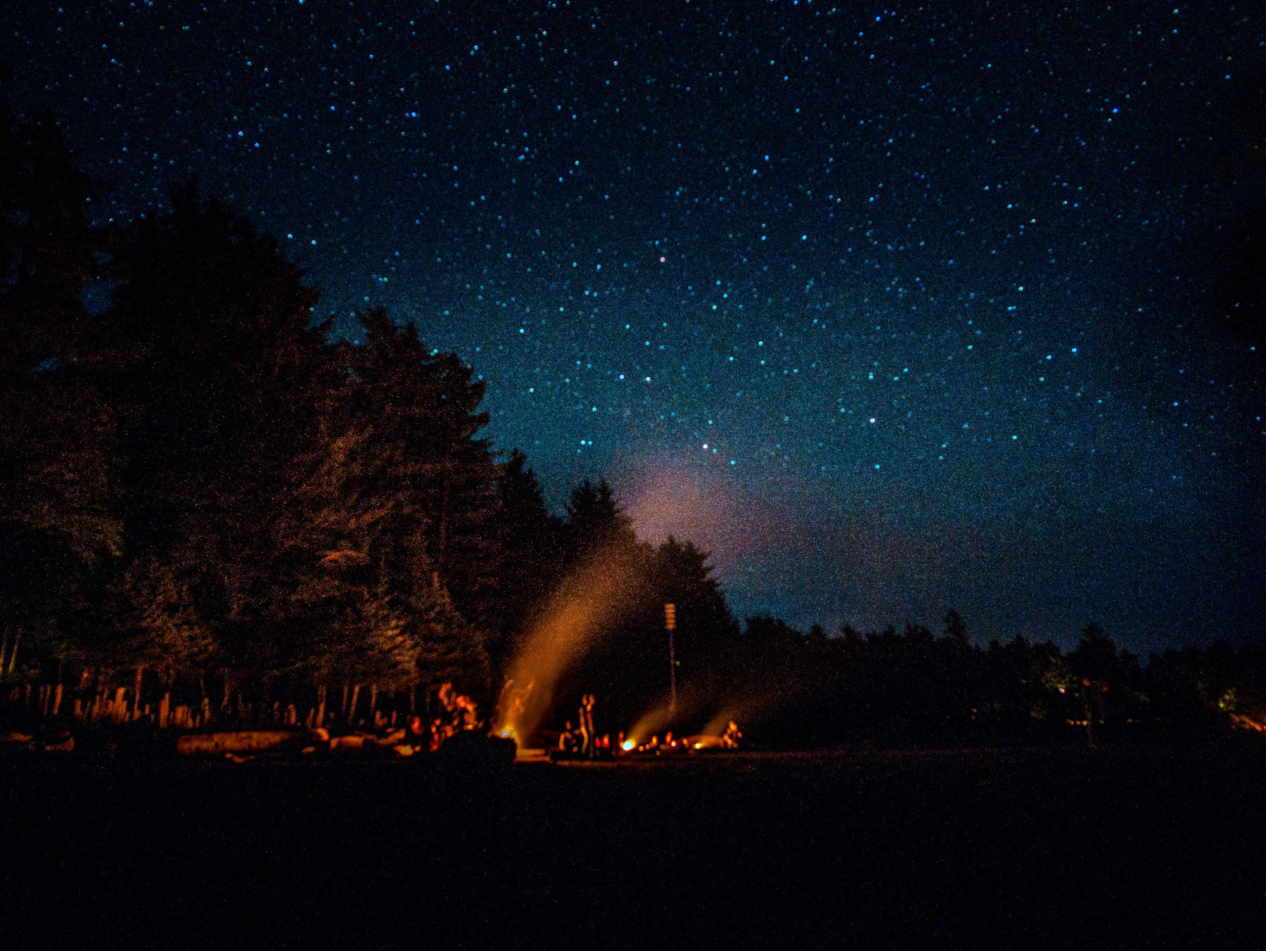 camping canada