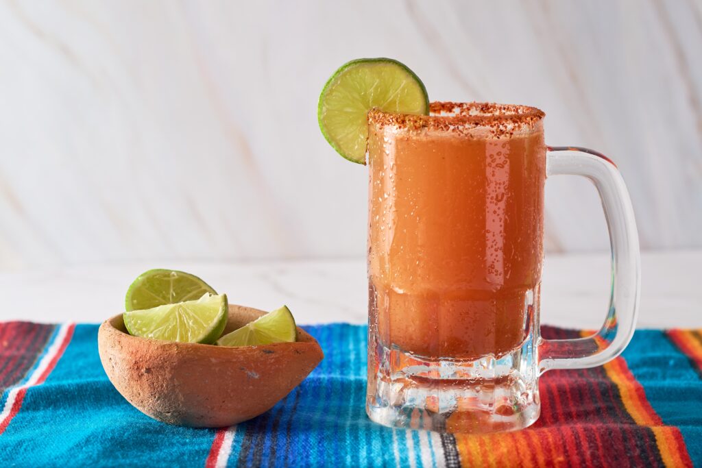 michelada boissons mexicaines