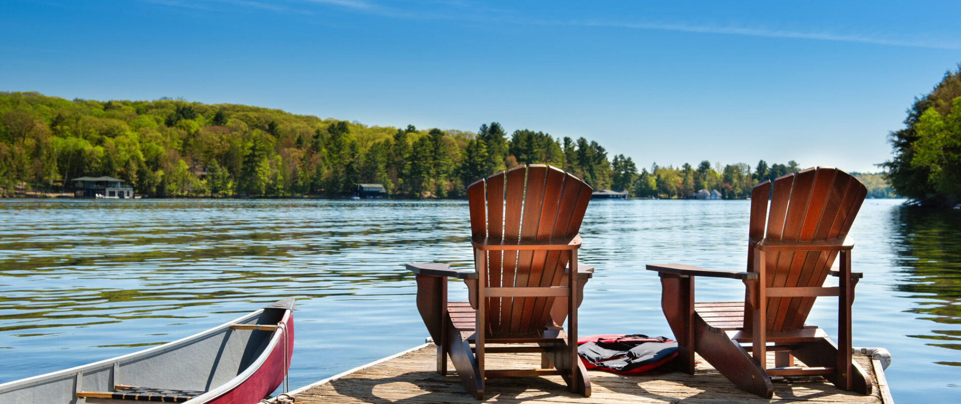 Une multitude d'activités à faire pendant l'été au Canada