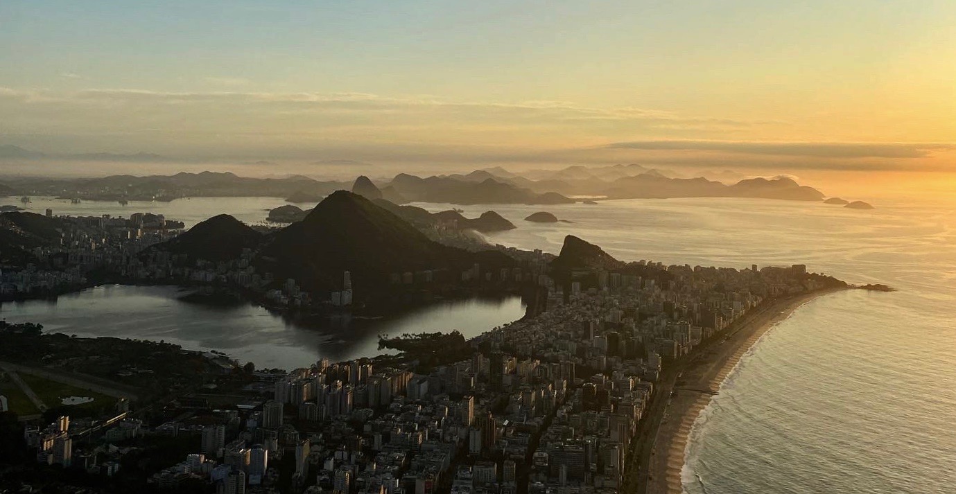 10 bonnes raisons de choisir le Brésil pour un PVT