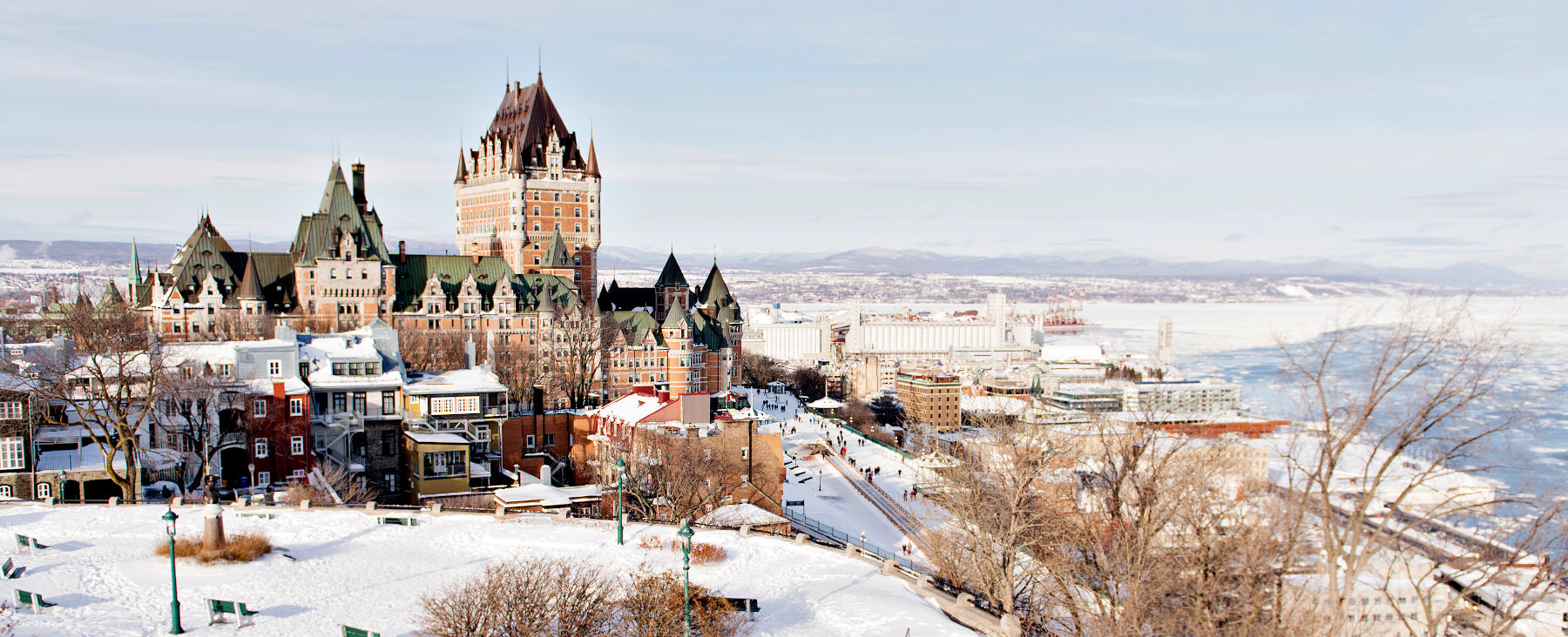 Parcours Canada