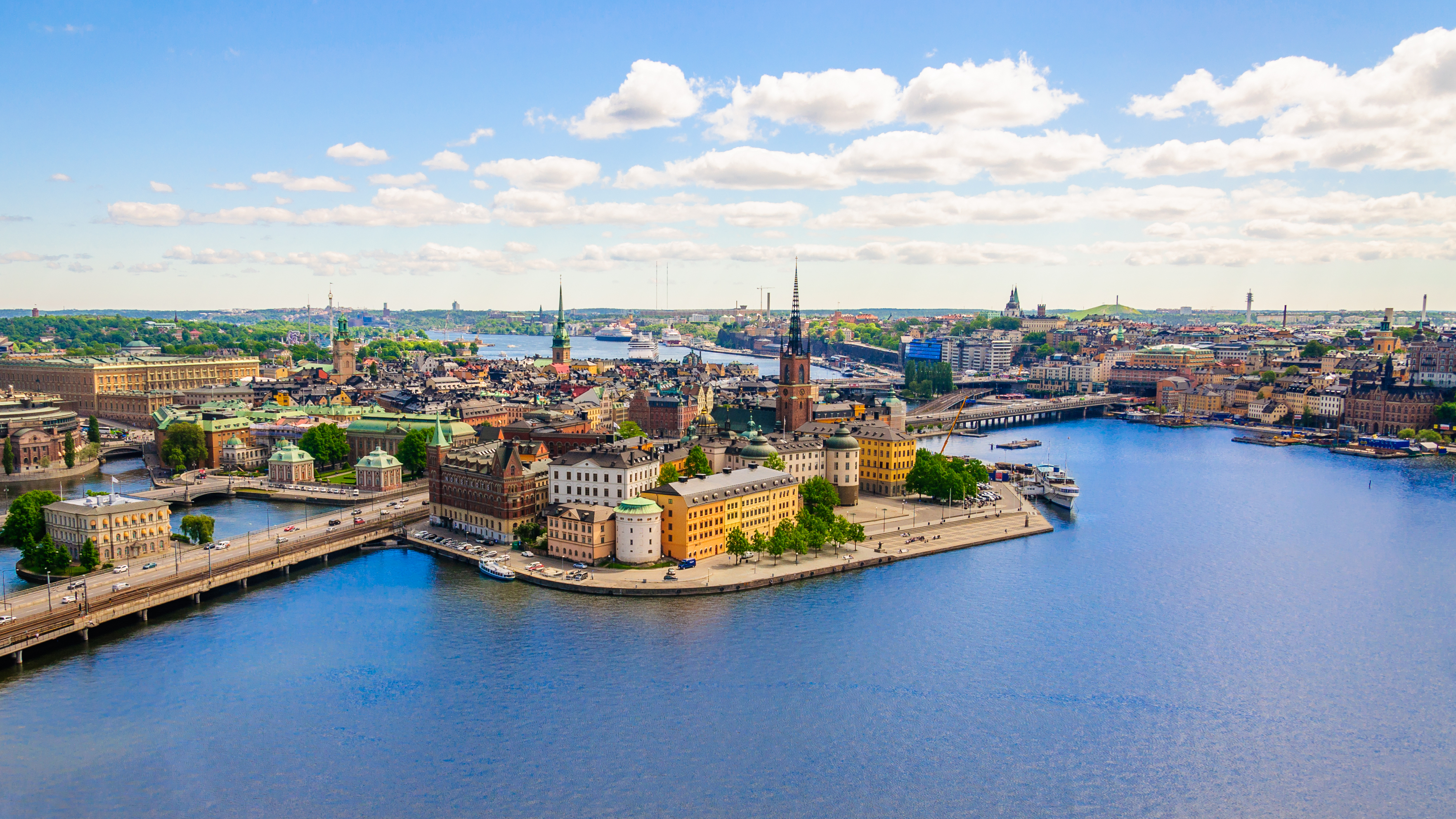 Les Pays Nordiques. Danemark, Finlande, Islande, Norvège, Suède. - GUIDES NAG