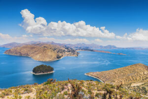 partir au pérou lac titicaca puno