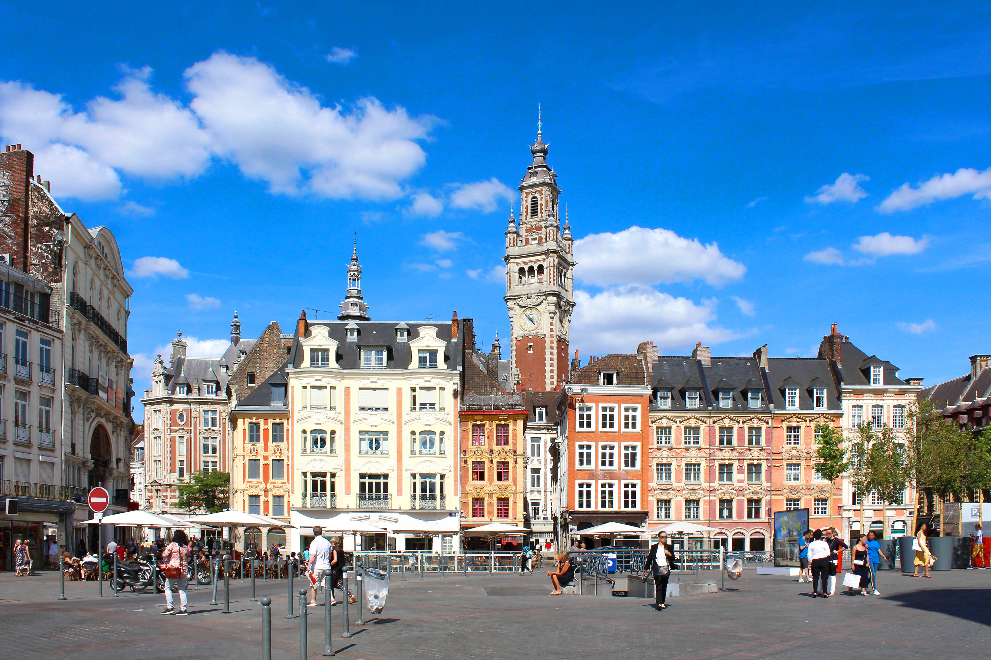 Lille - Hauts-de-France