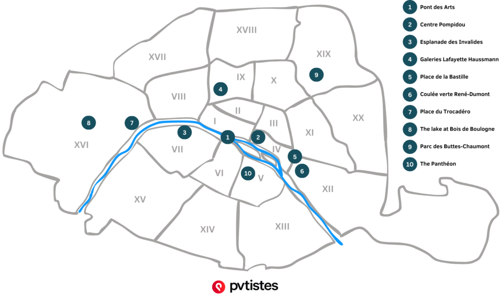 maps of paris v2