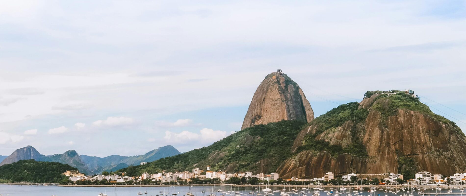 5 jours à Rio de Janeiro, la ville merveilleuse